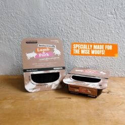 Senior Lightly Cooked: Lamb & Pork