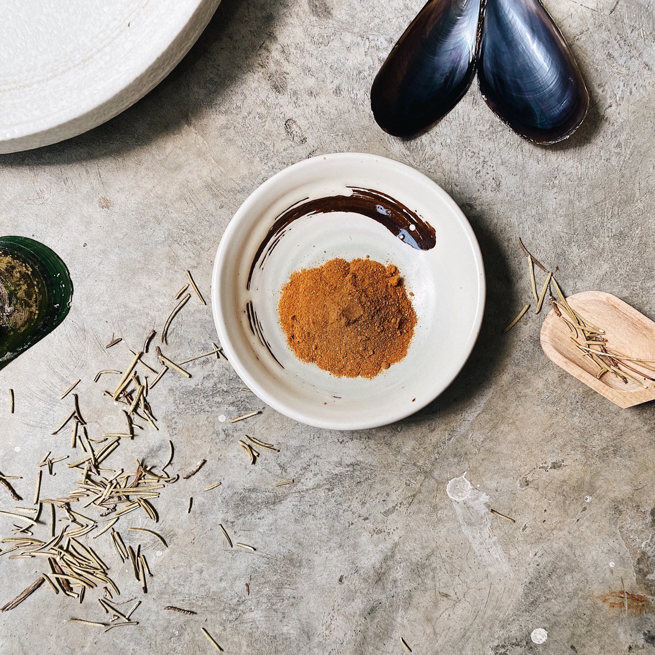 Organic Rosehip Powder