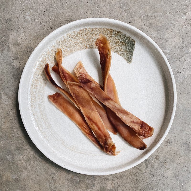 Pork Ear Strips Retail Pack - Image 2