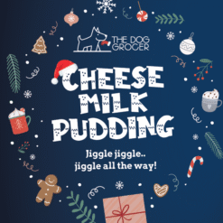 Cheese Milk Pudding