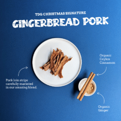 Alternative view of Christmas Signature: Gingerbread Pork
