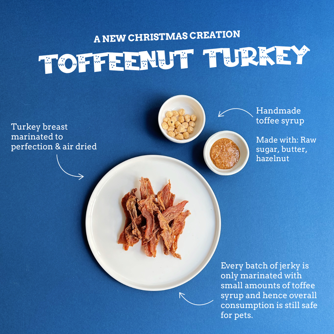 Toffeenut Turkey - Image 2
