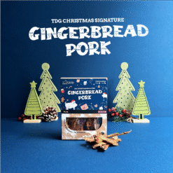 Christmas Signature: Gingerbread Pork