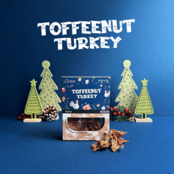 Toffeenut Turkey