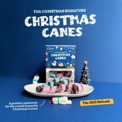 Christmas Signature: Christmas Canes