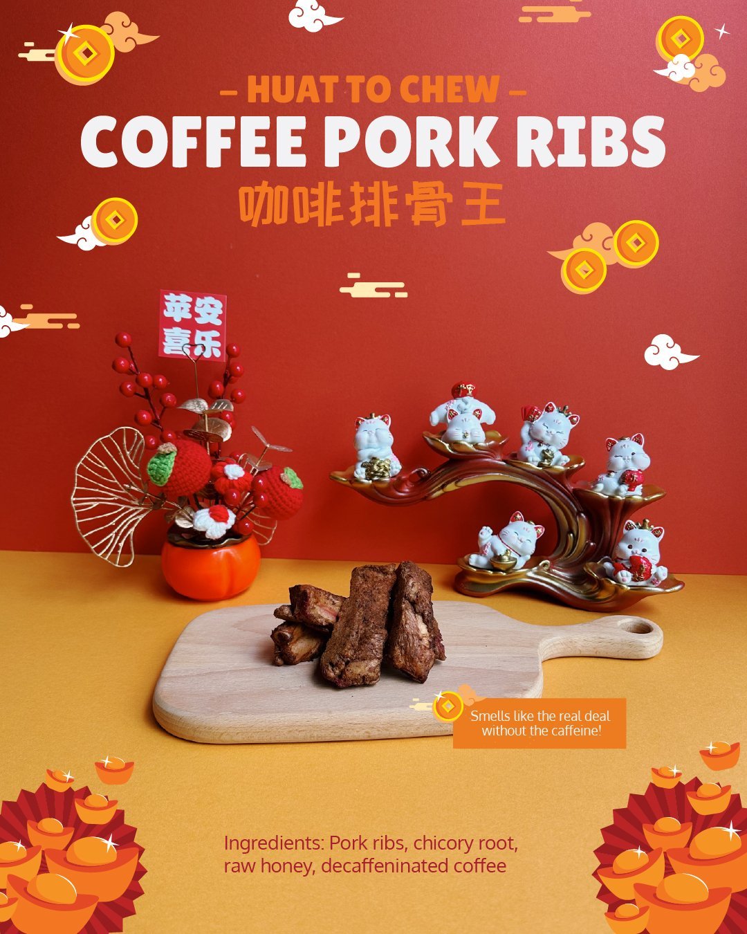 Coffee Pork Ribs - Image 3