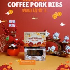 Coffee Pork Ribs