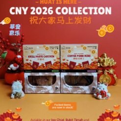 Alternative view of Coffee Pork Ribs