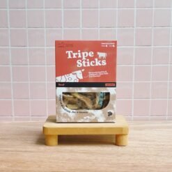 Beef Tripe Sticks Retail Pack