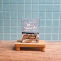 Blue Mussels Retail Pack