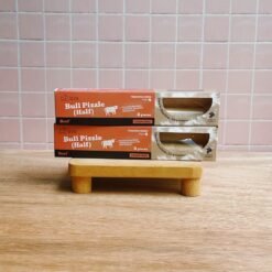 Bull Pizzle (Half) - Freeze Dried Retail Pack