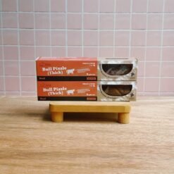 Bull Pizzle (Thick) Retail Pack