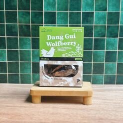 Dang Gui Wolfberry Chicken Retail Pack