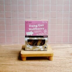 Dang Gui Wolfberry Pork Retail Pack