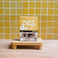 Duck Neck (Crispy) - Freeze Dried Retail Pack