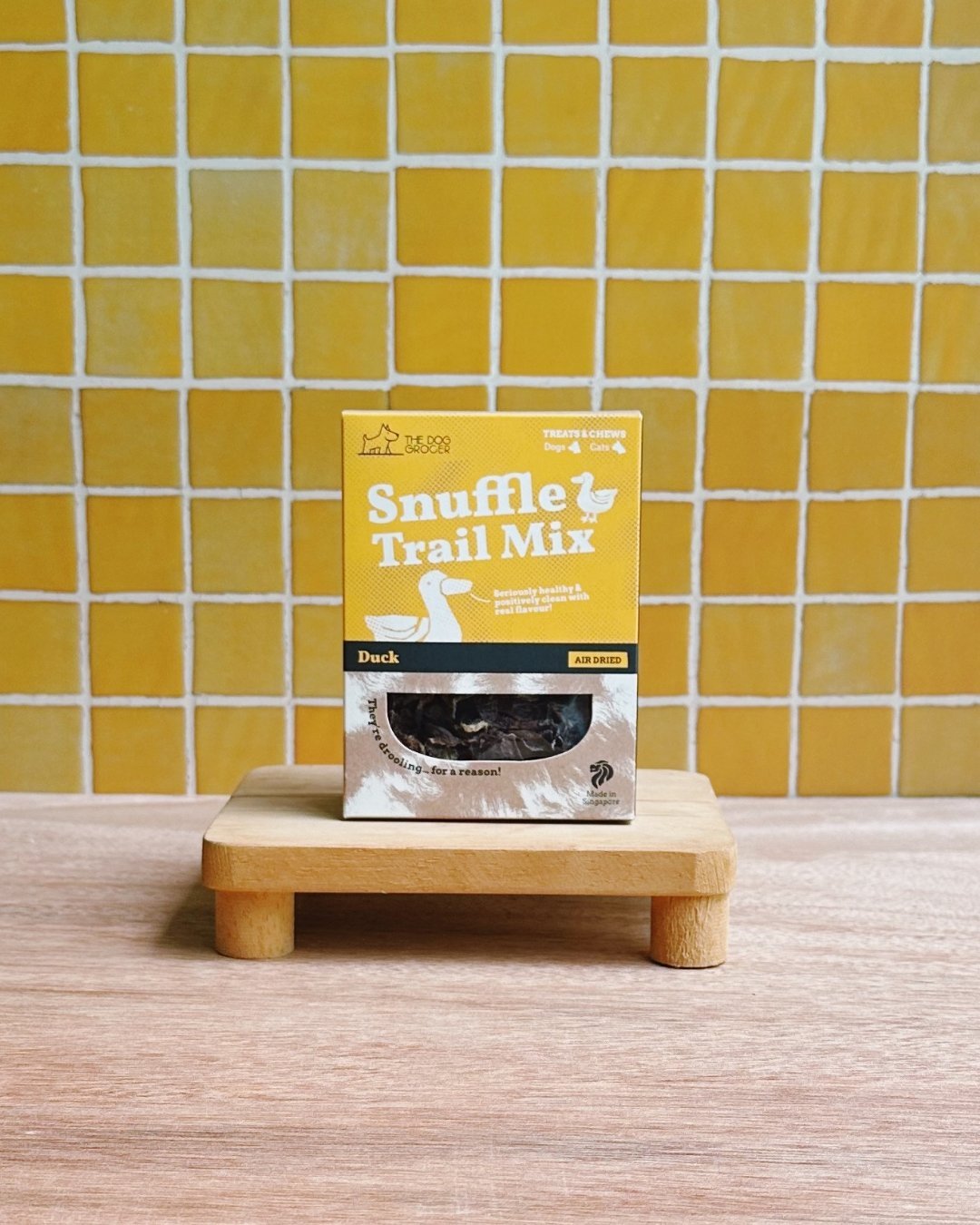 Duck Snuffle Trail Mix Retail Pack