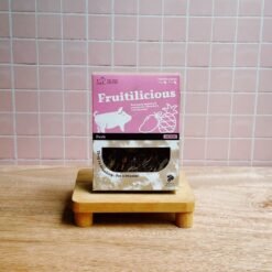 Fruitilicious Pork Retail Pack