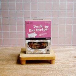 Pork Ear Strips Retail Pack