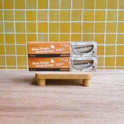 Ram Pizzle Sticks (Long) - Freeze Dried Retail Pack