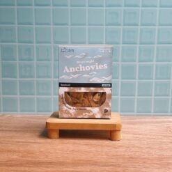 Golden Anchovies Retail Pack