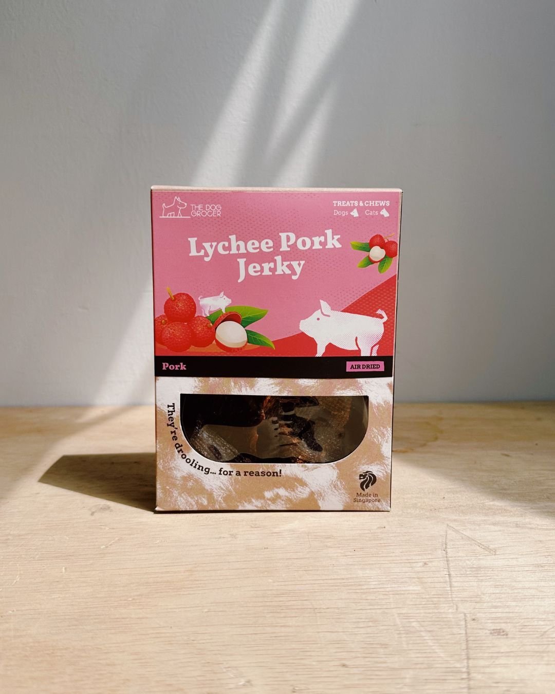 Seasonal Special - Lychee Pork Retail Pack
