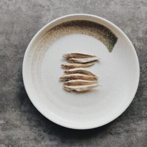 Freeze Dried Mini Anchovies