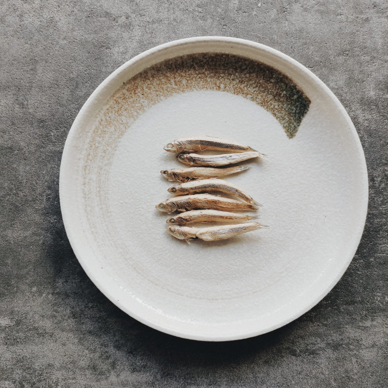 Freeze Dried Mini Anchovies